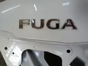 Крышка багажника Nissan Fuga Y51 2009-2022 (H430M1MEMA) — фото 20