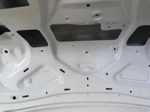 Крышка багажника Nissan Fuga Y51 2009-2022 (H430M1MEMA) — фото 15