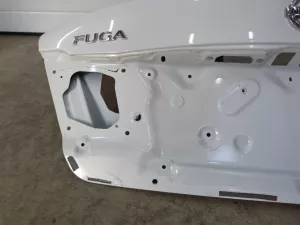 Крышка багажника Nissan Fuga Y51 2009-2022 (H430M1MEMA) — фото 4