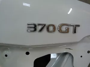 Крышка багажника Nissan Fuga Y51 2009-2022 (H430M1MEMA) — фото 19