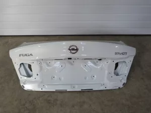 Крышка багажника Nissan Fuga Y51 2009-2022 (H430M1MEMA) — фото 1