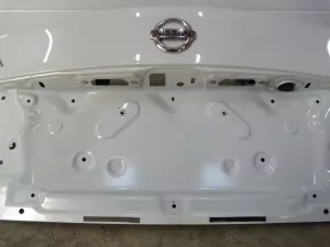 Крышка багажника Nissan Fuga Y51 2009-2022 (H430M1MEMA) — фото 5