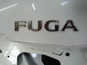 Крышка багажника Nissan Fuga Y51 2009-2022 (H430M1MEMA) — фото 18