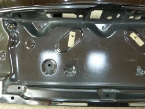 Крышка багажника Nissan Fuga Y51 2009-2022 (H430M1MEMA) — фото 7