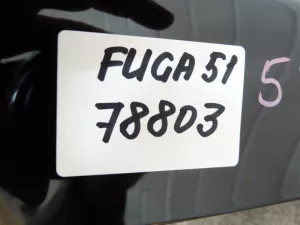 Крышка багажника Nissan Fuga Y51 2009-2022 (H430M1MEMA) — фото 23