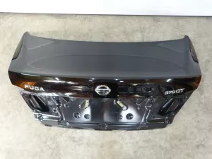 Крышка багажника Nissan Fuga Y51 2009-2022 (H430M1MEMA) — фото 2