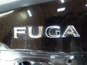 Крышка багажника Nissan Fuga Y51 2009-2022 (H430M1MEMA) — фото 21