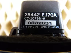 Камера заднего вида Nissan Fuga PY50 2004-2009 (27442EJ70A) — фото 8