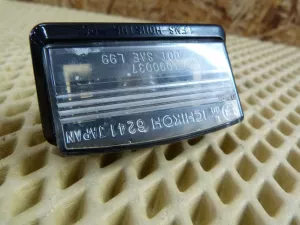 Фонарь подсветки номера Nissan Fuga PY50 2004-2009 (26510EG000) — фото 7