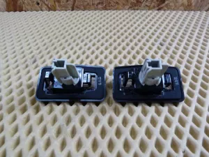 Фонарь подсветки номера Nissan Fuga PY50 2004-2009 (26510EG000) — фото 3