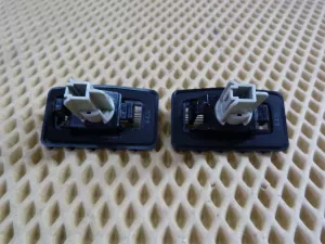 Фонарь подсветки номера Nissan Fuga PY50 2004-2009 (26510EG000) — фото 3