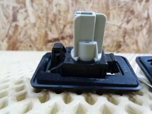 Фонарь подсветки номера Nissan Fuga PY50 2004-2009 (26510EG000) — фото 4