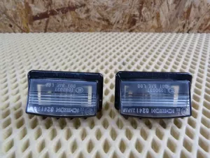 Фонарь подсветки номера Nissan Fuga PY50 2004-2009 (26510EG000) — фото 1