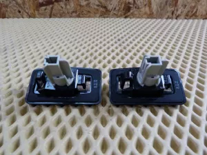 Фонарь подсветки номера Nissan Fuga PY50 2004-2009 (26510EG000) — фото 3