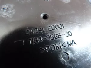 Проводка крышки багажника Nissan Fuga PY50 2004-2009 (24025EJ75A 24015EG000 24291EG002 24291EG001) — фото 27