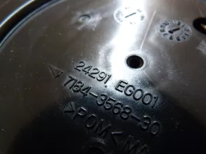 Проводка крышки багажника Nissan Fuga PY50 2004-2009 (24025EJ75A 24015EG000 24291EG002 24291EG001) — фото 25