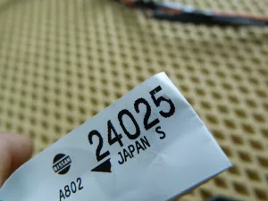 Проводка крышки багажника Nissan Fuga PY50 2004-2009 (24025EJ75A 24015EG000 24291EG002 24291EG001) — фото 19