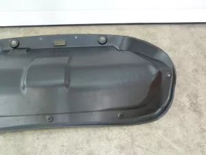 Обшивка крышки багажника Nissan Fuga PY50 2004-2009 (84966EG000) — фото 10
