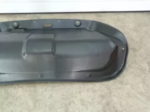 Обшивка крышки багажника Nissan Fuga PY50 2004-2009 (84966EG000) — фото 10