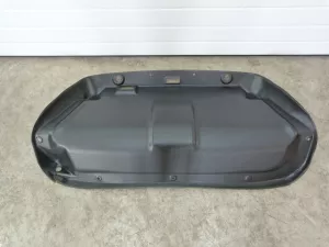 Обшивка крышки багажника Nissan Fuga PY50 2004-2009 (84966EG000) — фото 6