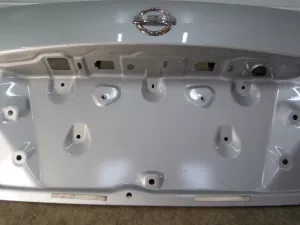 Крышка багажника Nissan Fuga PY50 2004-2009 (H4300EG0MA) — фото 4