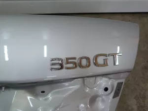 Крышка багажника Nissan Fuga PY50 2004-2009 (H4300EG0MA) — фото 17