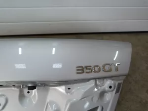 Крышка багажника Nissan Fuga PY50 2004-2009 (H4300EG0MA) — фото 6