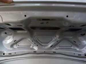 Крышка багажника Nissan Fuga PY50 2004-2009 (H4300EG0MA) — фото 15