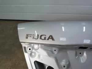 Крышка багажника Nissan Fuga PY50 2004-2009 (H4300EG0MA) — фото 8