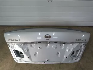 Крышка багажника Nissan Fuga PY50 2004-2009 (H4300EG0MA) — фото 1