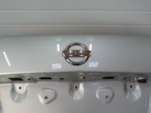 Крышка багажника Nissan Fuga PY50 2004-2009 (H4300EG0MA) — фото 7