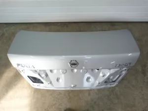 Крышка багажника Nissan Fuga PY50 2004-2009 (H4300EG0MA) — фото 2