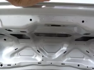 Крышка багажника Nissan Fuga PY50 2004-2009 (H430MEJ7MA) — фото 14