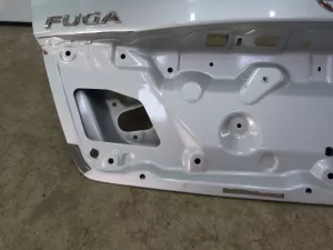 Крышка багажника Nissan Fuga PY50 2004-2009 (H430MEJ7MA) — фото 3