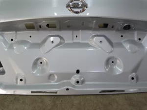 Крышка багажника Nissan Fuga PY50 2004-2009 (H430MEJ7MA) — фото 4
