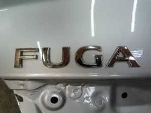 Крышка багажника Nissan Fuga PY50 2004-2009 (H430MEJ7MA) — фото 17
