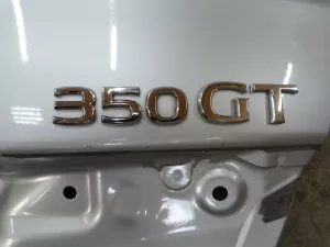 Крышка багажника Nissan Fuga PY50 2004-2009 (H430MEJ7MA) — фото 18