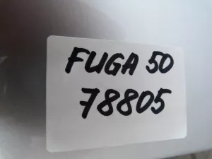 Крышка багажника Nissan Fuga PY50 2004-2009 (H430MEJ7MA) — фото 19