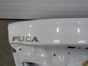 Крышка багажника Nissan Fuga PY50 2004-2009 (H430MEJ7MA) — фото 8