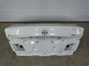 Крышка багажника Nissan Fuga PY50 2004-2009 (H430MEJ7MA) — фото 1