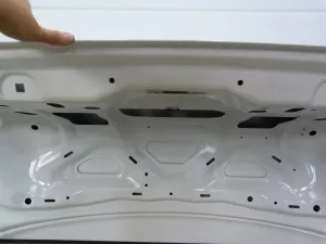 Крышка багажника Nissan Fuga PY50 2004-2009 (H430MEJ7MA) — фото 19