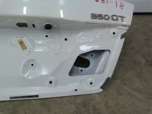 Крышка багажника Nissan Fuga PY50 2004-2009 (H430MEJ7MA) — фото 5
