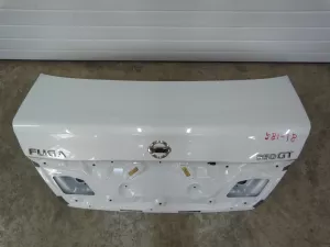 Крышка багажника Nissan Fuga PY50 2004-2009 (H430MEJ7MA) — фото 2