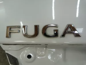 Крышка багажника Nissan Fuga PY50 2004-2009 (H430MEJ7MA) — фото 22