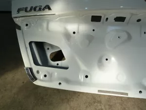 Крышка багажника Nissan Fuga PY50 2004-2009 (H430MEJ7MA) — фото 3