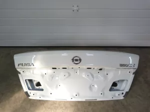 Крышка багажника Nissan Fuga PY50 2004-2009 (H430MEJ7MA) — фото 1