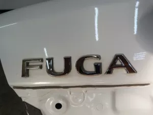 Крышка багажника Nissan Fuga PY50 2004-2009 (H430MEJ7MA) — фото 17