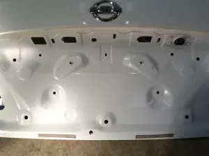 Крышка багажника Nissan Fuga PY50 2004-2009 (H430MEJ7MA) — фото 4