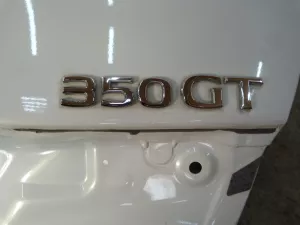 Крышка багажника Nissan Fuga PY50 2004-2009 (H430MEJ7MA) — фото 18