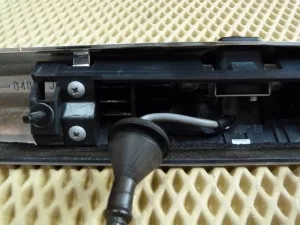 Накладка крышки багажника Infiniti G (V36) 2007-2014 (84810JK660 С КНОПКОЙ 25380JL30B И КАМЕРОЙ 28442JL00B) — фото 27